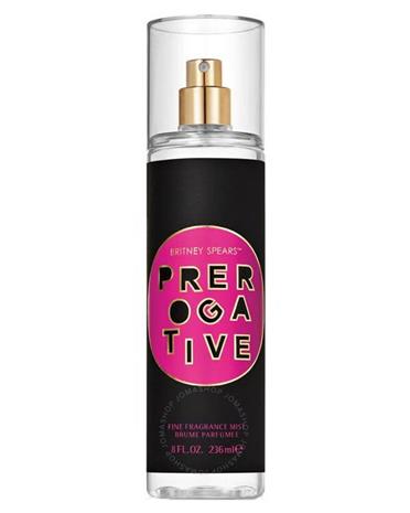 Britney Spears Prerogative Scented Spray - 236 ml