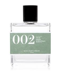 Bon Parfumeur 002 Neroli - Jasmine - White Amber Eau de Parfum 100 ml