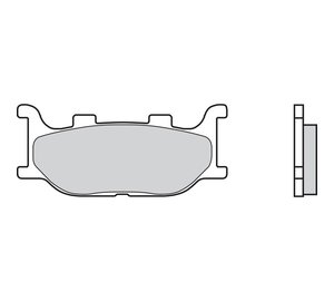 BREMBO 231-YA34SA JARRUPALAT