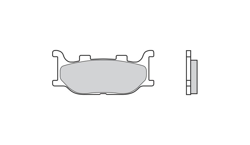 BREMBO 231-YA34SA JARRUPALAT