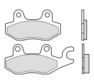 BREMBO 231-YA20SP JARRUPALAT