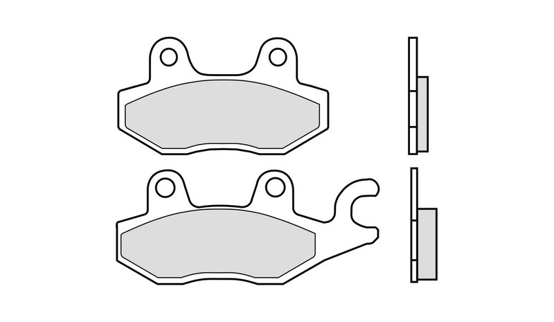 BREMBO 231-YA20SP JARRUPALAT