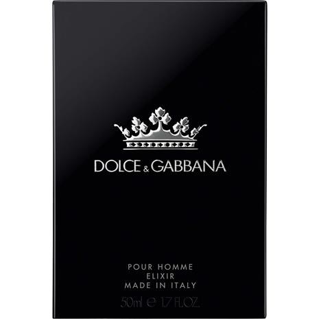 Dolce & Gabbana K elixir -tuoksu