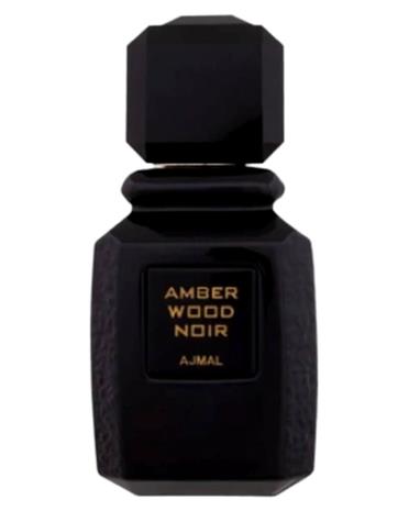 Ajmal Amber Wood Noir - EdP 100 ml – kuva 1/2