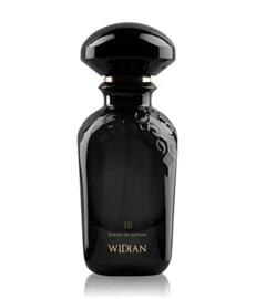 WIDIAN Black Collection Black III Hajuvesi 50 ml
