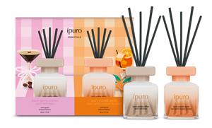 iPuro Essentials 2x50 ml Coffee & Spritz lahjapakkaus