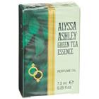 Unisex Parfyymi Green Tea Essence Oil Alyssa Ashley, 7.5 ml