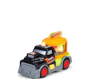 Dickie Toys Burger Truck Auto 15 cm
