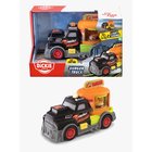 Dickie Toys Burger Truck Auto 15 cm