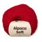 Alpacka Soft 50g Red A319 Adlibris – kuva 1