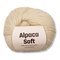 Alpacka Soft 50g Creamy White A264 Adlibris – kuva 1