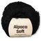 Alpacka Soft 50g Black A234 Adlibris – kuva 1