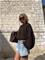 Nelly - Ruskea - Dream Cloud Jacket – kuva 2
