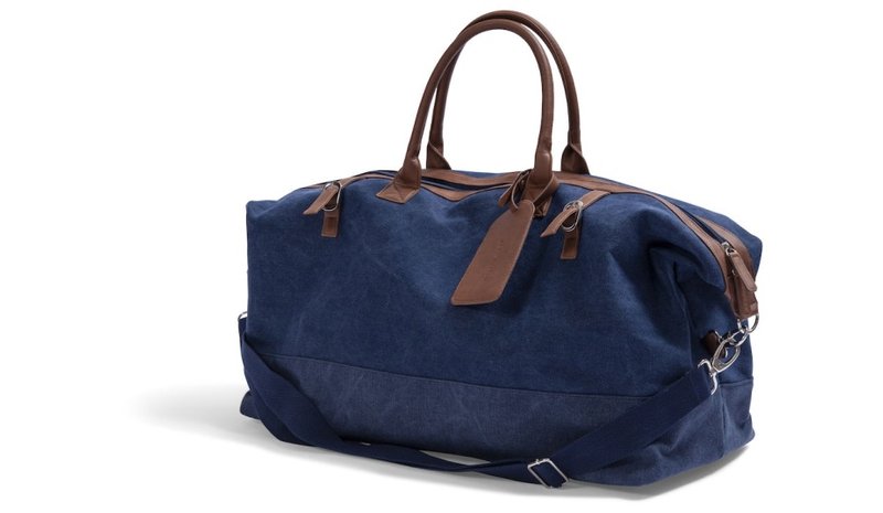 Lord Nelson Duffle Bag Marin