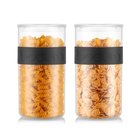 Bodum 2 kpl säilytyspurkkeja 2,0 l PRESSO 2.0 L