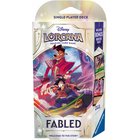Disney Lorcana: TCG - Fabled Starter Deck: Max & Powerline KORTTI