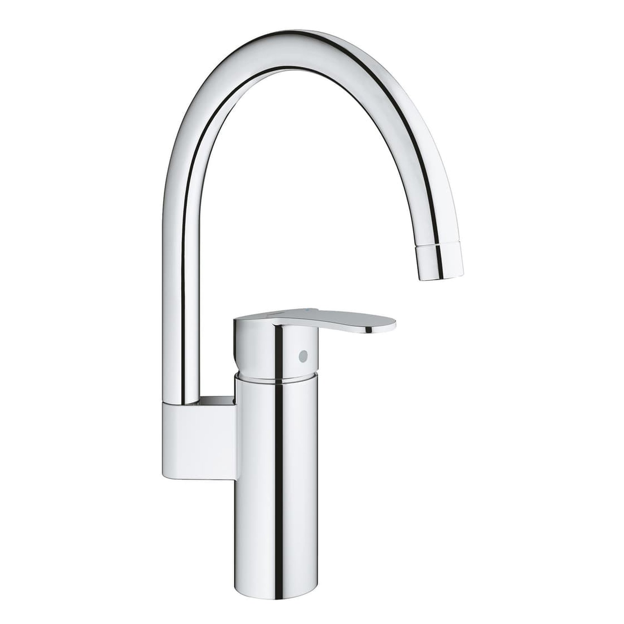 Grohe Eurostyle, korkealla juoksuputkella