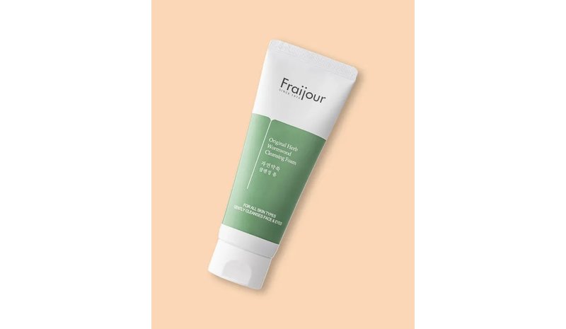 Fraijour Original Herb Wormwood Cleansing Foam - 150 ml
