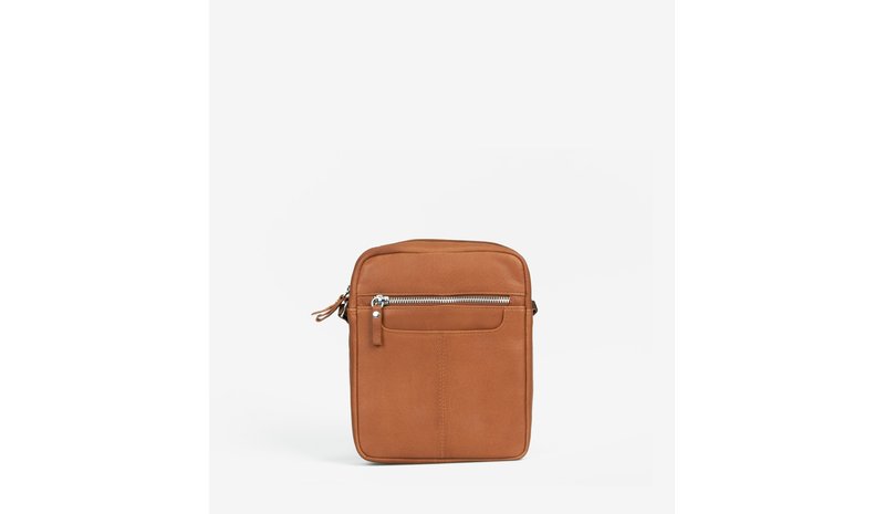 NO NAME HANDBAG 509599-6425 COGNAC