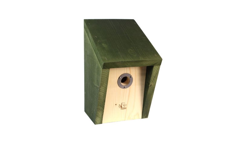 ECOFURNÂ® 28 VIHREä? LINNUNPä?NTTä?