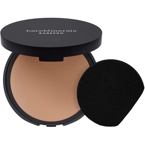 BareMinerals BarePRO 24H Skin-Perfecting Pressed Powder - Medium