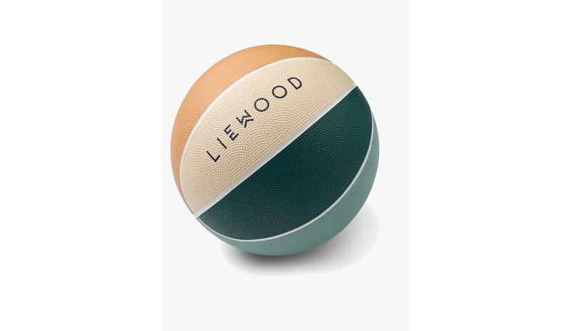 Liewood Desmond Basketball - Multi/patterned - ONE SIZE