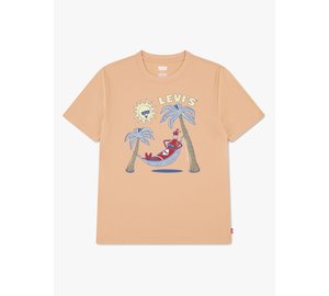 Levi's LVB Hot Sauce T-paita, Peachbloom, 140