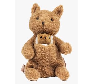 Egmont Toys Reppu Kenguru, Nuket ja pehmolelut