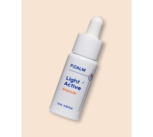 P.CALM Light Active Ampoule - 15 ml