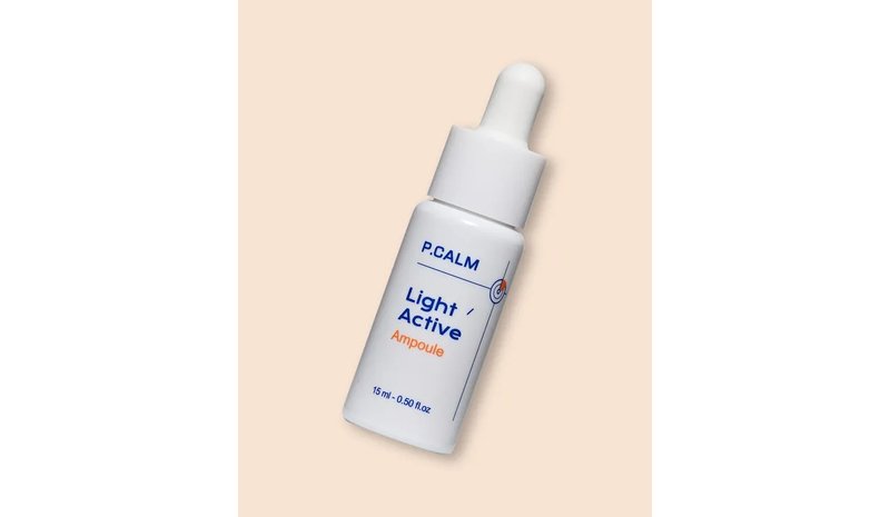 P.CALM Light Active Ampoule - 15 ml