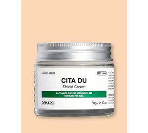 Demar3 Cita Du Shield Cream - 70 g