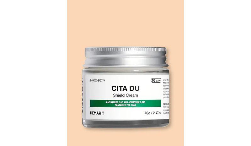 Demar3 Cita Du Shield Cream - 70 g