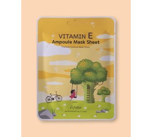 Esfolio Vitamin E Ampoule Mask Sheet - 25 ml / 1 sheet