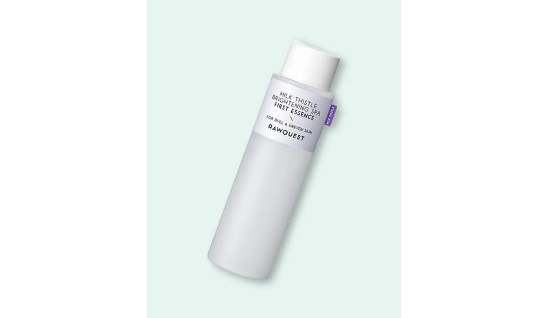 Rawquest Milk Thistle Brightening SPA First Essence - 200 ml