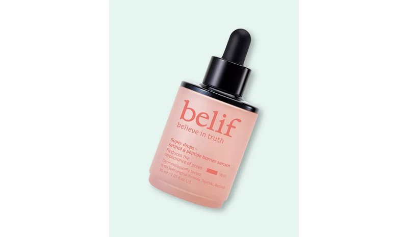 Belif Super Drops - Retinol & Peptide Barrier Serum - 30 ml