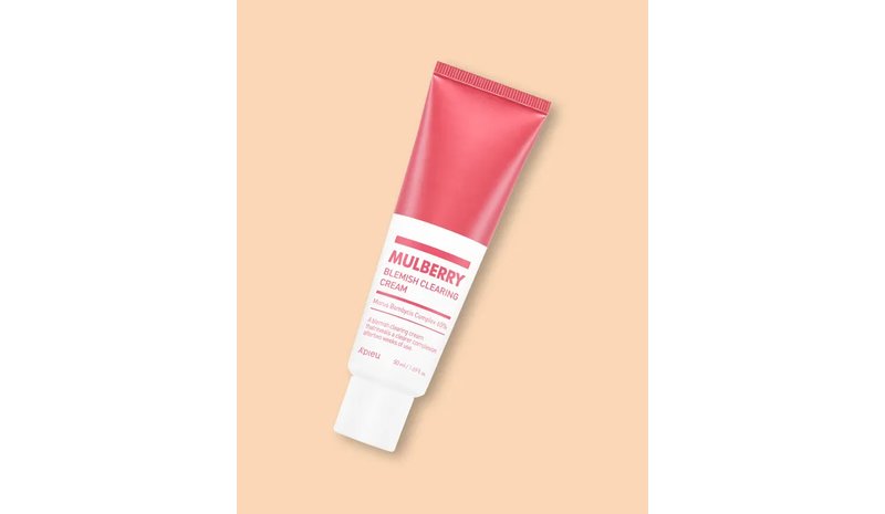 A'pieu Mulberry Blemish Clearing Cream - 50 ml