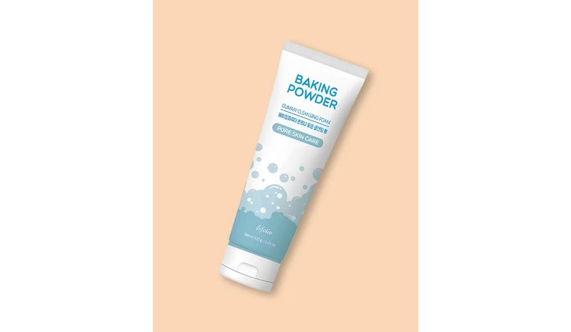 Esfolio Baking Powder Gummy Cleansing Foam - 150 g