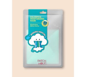 Patch Holic Colorpick Moisturizing Mask - 20 ml / 1 sheet