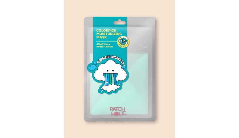 Patch Holic Colorpick Moisturizing Mask - 20 ml / 1 sheet