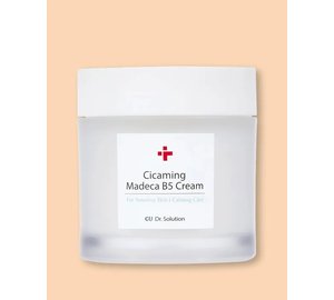 Cu Skin CU Dr.Solution Cicaming Madeca B5 Cream - 70 ml