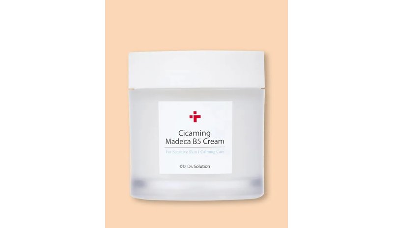 Cu Skin CU Dr.Solution Cicaming Madeca B5 Cream - 70 ml