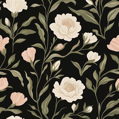 Martina Black - 1046901-01 Tapetti