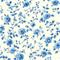 Laila Blue - 1046601-01 Tapetti – kuva 2
