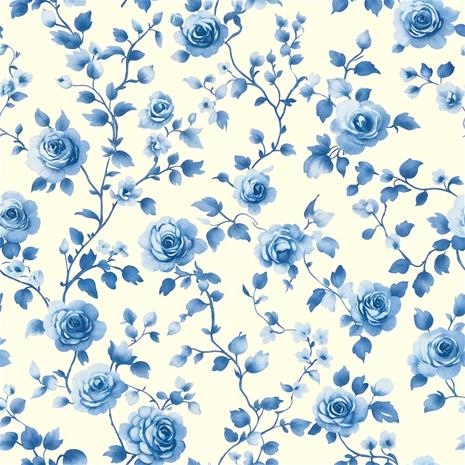 Laila Blue - 1046601-01 Tapetti – kuva 2/4