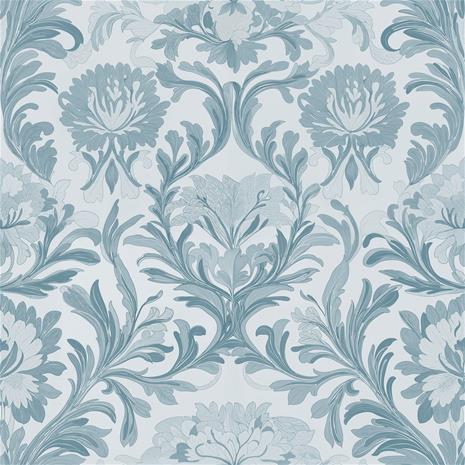 Lundby Blue - 1055501-01 Tapetti