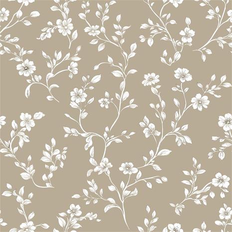 Tova Beige - 1043701-01 Tapetti