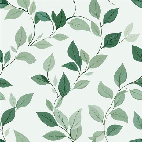 Milton Light Green - 1041701-03 Tapetti
