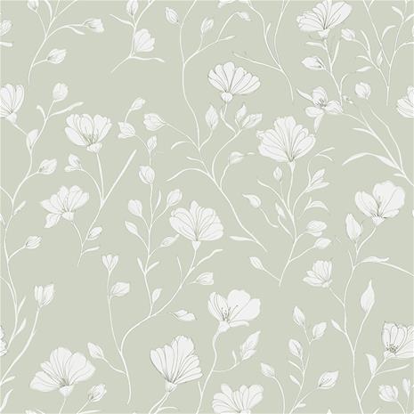 Meja Green - 1041301-01 Tapetti