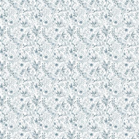 Heike Blue miniature - 1026601-01 Tapetti