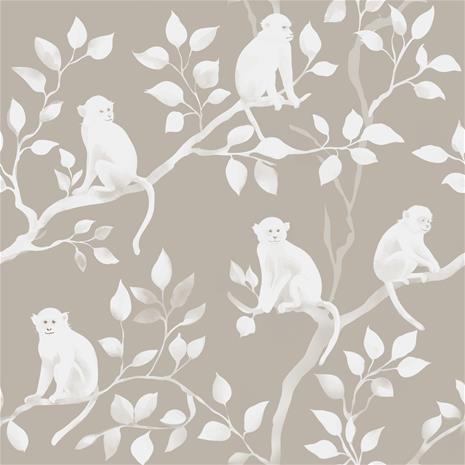 Malik Beige - 1089501-03 Tapetti